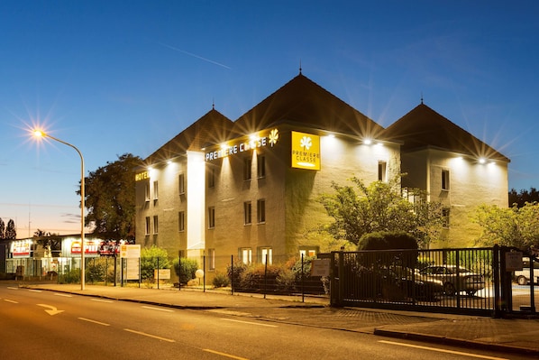 Première Classe Nantes Ouest - Saint Herblain accepte les chiens à Saint-Herblain