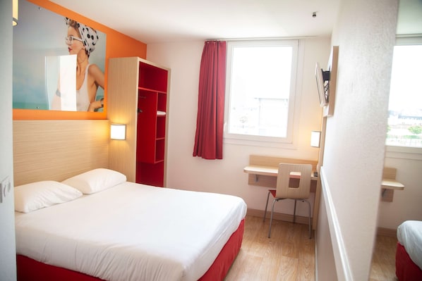 Kyriad Direct Arras - Saint Laurent Blangy - Parc Expo accepte les chiens à Saint-Laurent-Blangy