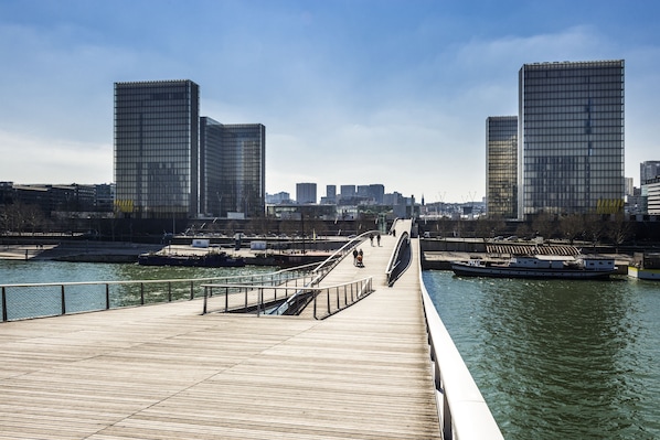 Mercure Paris Bercy Bibliothèque accepte les chiens à Paris