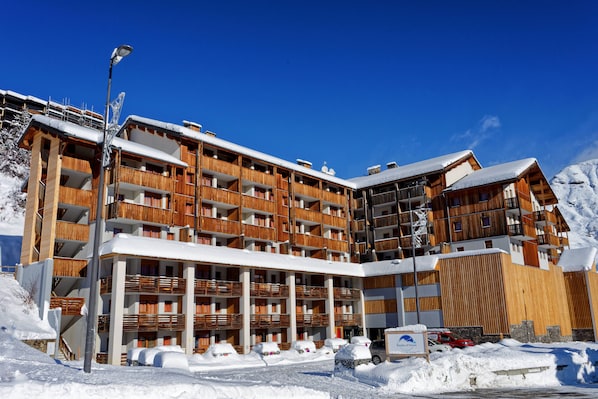 Les Etoiles d'Orion - Vacancéole accepte les chiens à Orcieres