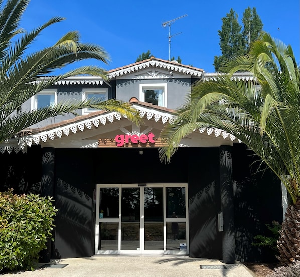 greet La Teste Bassin d'Arcachon accepte les chiens à La Teste-de-Buch