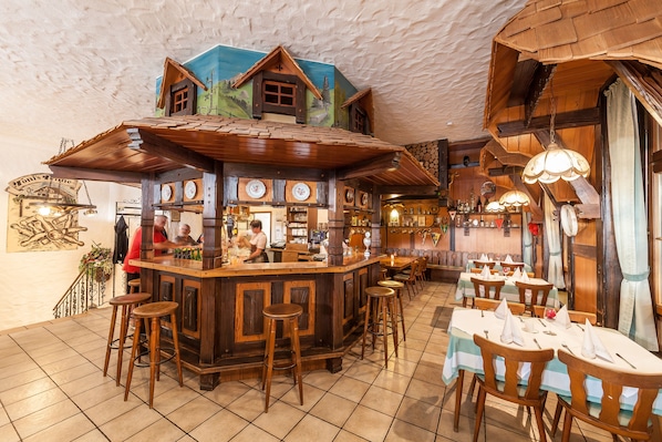 Toni's Tenne accepte les chiens à Eschbach