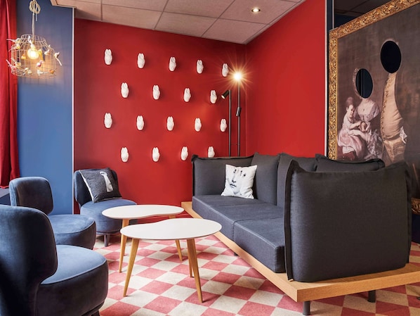 ibis Styles Paris Alésia Montparnasse accepte les chiens à Paris