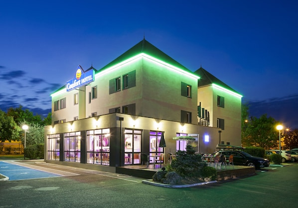 Comfort Hotel Orleans Olivet accepte les chiens à Olivet