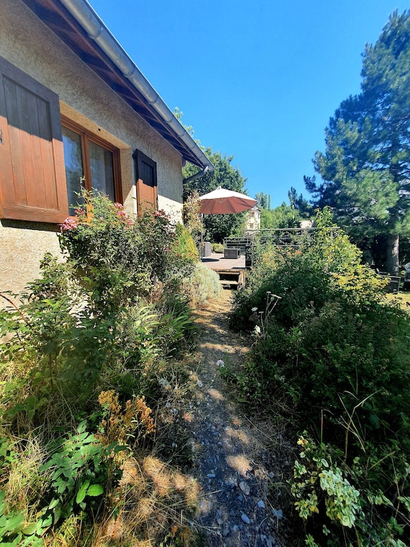 Chambres d'hotes La Bonne Étoile accepte les chiens à Chorges