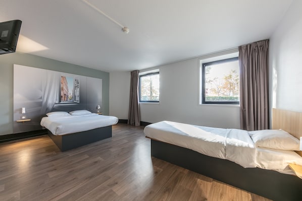 B&B Hôtel Toulouse Centre Canal du Midi accepte les chiens à Toulouse