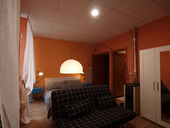 Andres GuestHouse Sanremo accepte les chiens à Sanremo