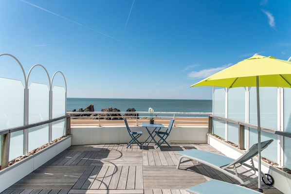 Best Western Hotel De La Plage accepte les chiens à Saint-Nazaire