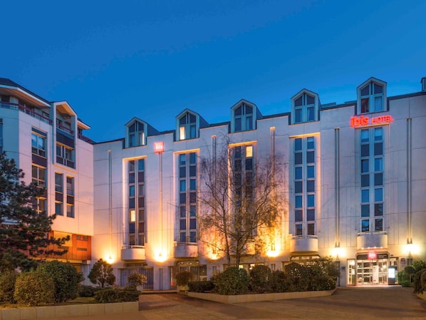 ibis Nantes Centre Gare Sud accepte les chiens à Nantes