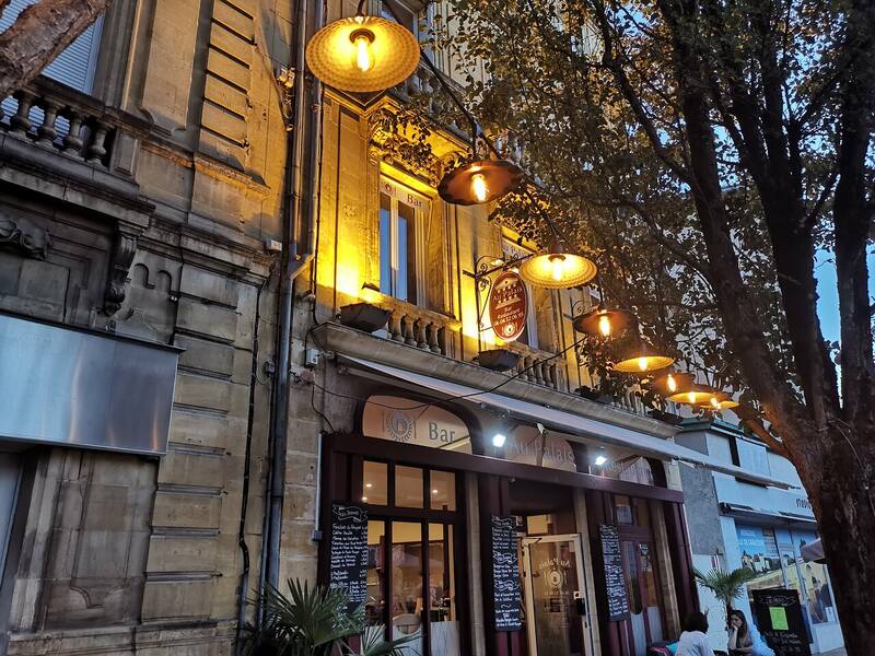 Au Palais accepte les chiens à Ville de Bergerac