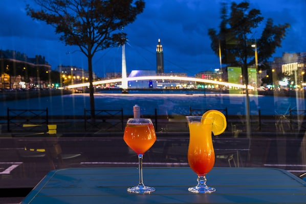 Mercure Le Havre Centre Bassin du Commerce accepte les chiens à Le Havre