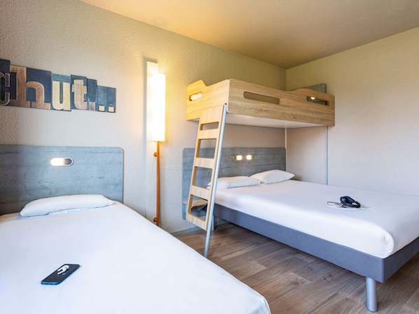 ibis budget Angoulême Nord accepte les chiens à Champniers