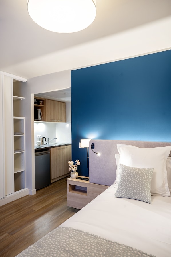 Residhome Saint Ouen accepte les chiens à Saint-Ouen