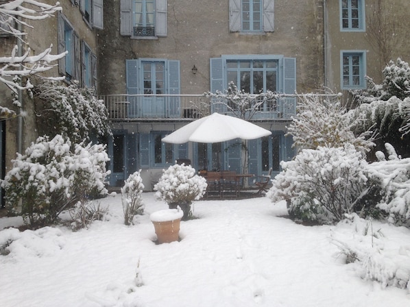 Résidence Crone accepte les chiens à Castillon-en-Couserans