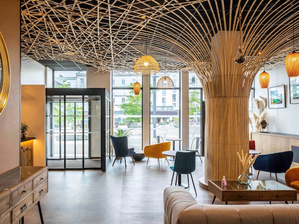 Hôtel ibis Brest Centre accepte les chiens à Brest