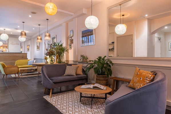 Hotel 29 Lepic accepte les chiens à Paris