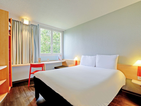 ibis Poitiers Beaulieu accepte les chiens à Poitiers