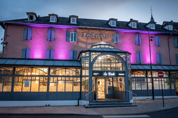 Hôtel le Tivoli accepte les chiens à Vic-en-Bigorre