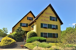 Hotel acceptant les chiens