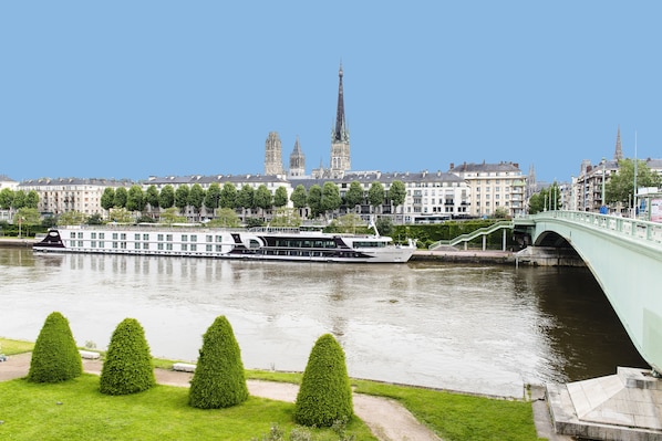 ibis Styles Rouen Centre Cathedrale accepte les chiens à Rouen