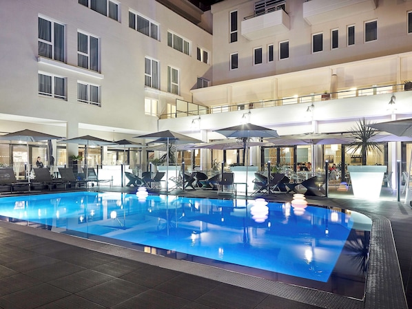 Novotel Avignon Centre accepte les chiens à Avignon