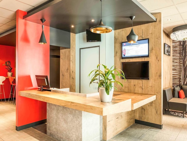 ibis Paris Boulogne Billancourt accepte les chiens à Boulogne-Billancourt