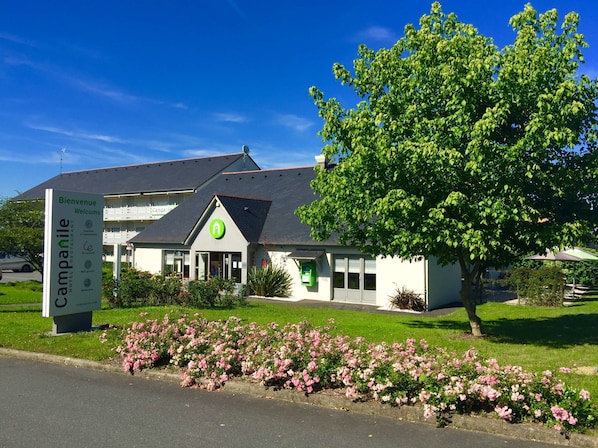 Hotel Campanile Angers Ouest - Beaucouzé accepte les chiens à Beaucouze