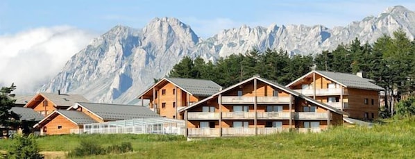 Madame Vacances Résidence La Crête du Berger accepte les chiens à Le Dévoluy