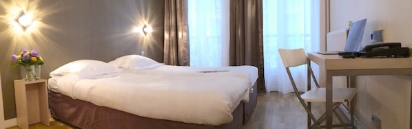 Hôtel Paris Legendre accepte les chiens à Paris