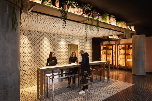 Mama Shelter Paris West accepte les chiens à Paris