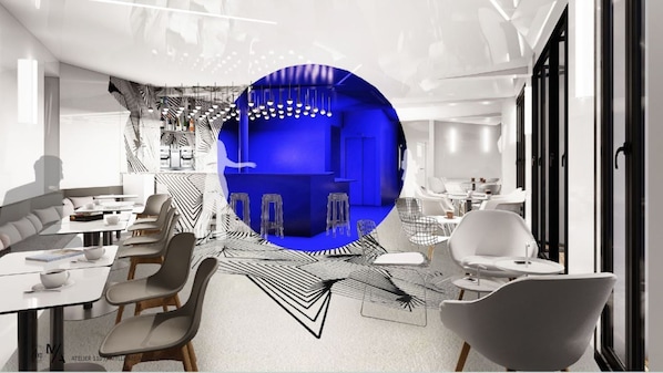 Graphik Montparnasse accepte les chiens à Paris