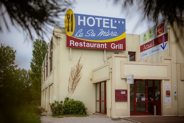 Hotel Le Sainte Mere accepte les chiens à Sainte-Mere-Eglise