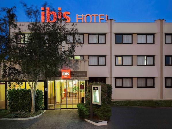 ibis Toulouse Université accepte les chiens à Toulouse
