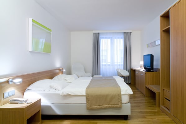 Hotel Simoncini accepte les chiens à Luxembourg City