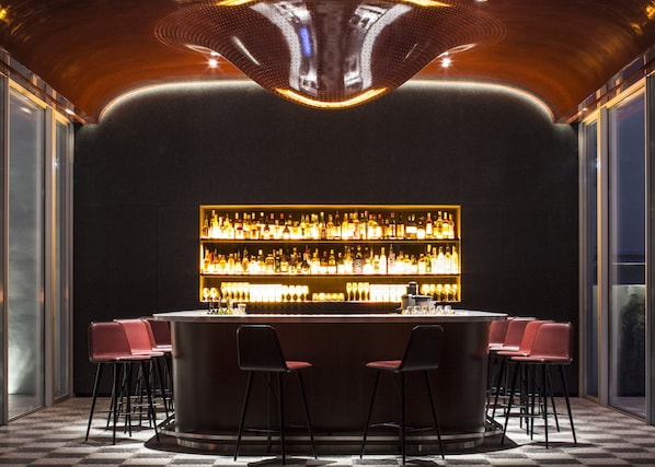 Les Bains Paris accepte les chiens à Paris