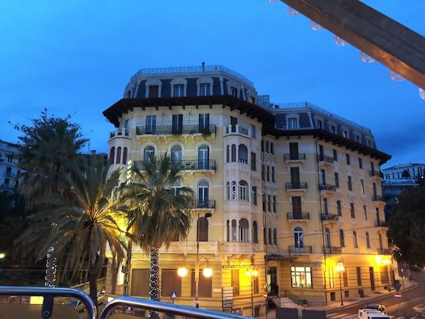 Lolli Palace Hotel Sanremo accepte les chiens à Sanremo