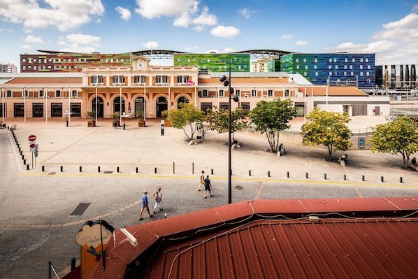 Hôtel PB - Paris-Barcelone accepte les chiens à Perpignan