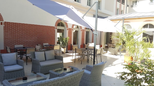 Castel Maintenon Hôtel & Spa accepte les chiens à Maintenon