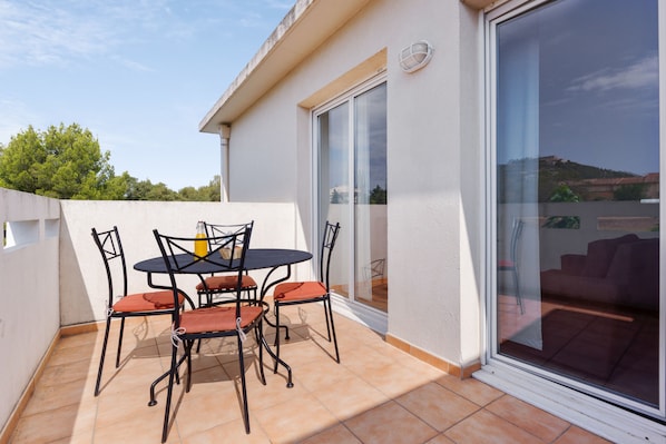 Zenitude Hôtel-Résidences Toulon Six Fours accepte les chiens à Six-Fours-les-Plages