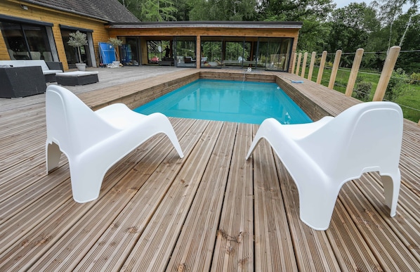 Domaine du Dessiert accepte les chiens à La Fermete