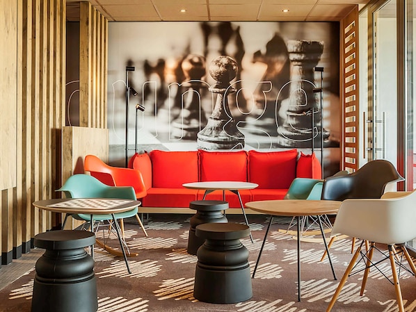 ibis Sens Hotel accepte les chiens à Sens