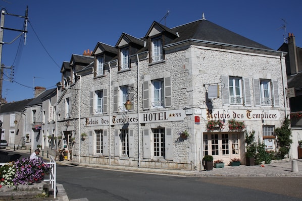 Le Relais des Templiers accepte les chiens à Beaugency