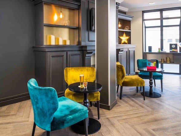 ibis Styles Paris 15 Lecourbe accepte les chiens à Paris