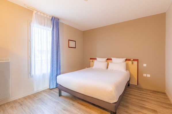 Appart'City Confort Nantes Cité des Congrès accepte les chiens à Nantes