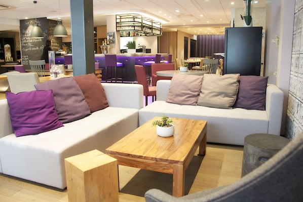 Hotel Campanile Dijon Centre - Gare accepte les chiens à Dijon