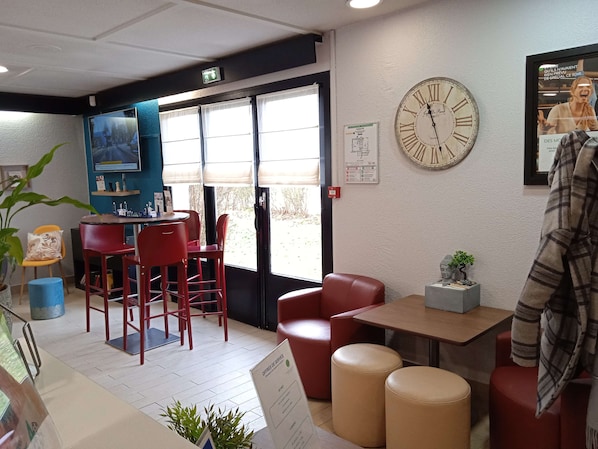 Campanile Cergy Saint Christophe accepte les chiens à Osny