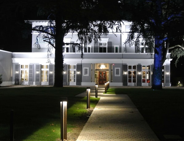 Maison d'Anthouard accepte les chiens à Ecully