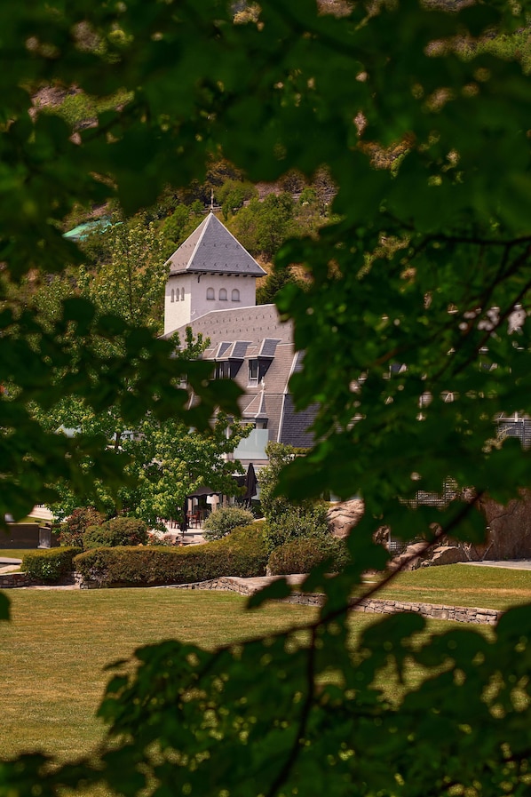 Andorra Park Hotel accepte les chiens à Andorra la Vella