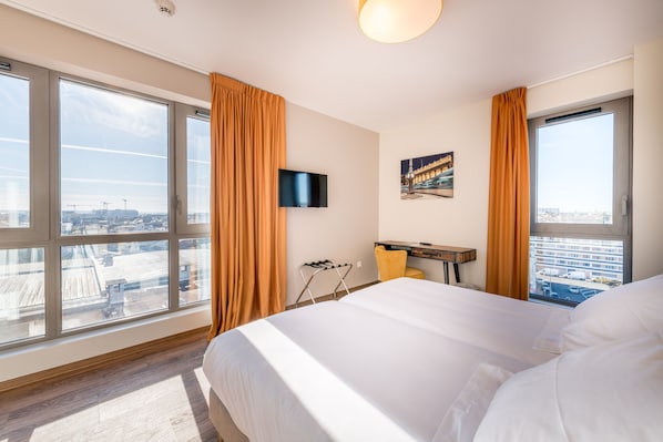 All Suites Appart Hotel Bordeaux Marne accepte les chiens à Bordeaux