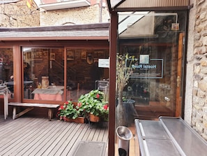 Hotel acceptant les chiens